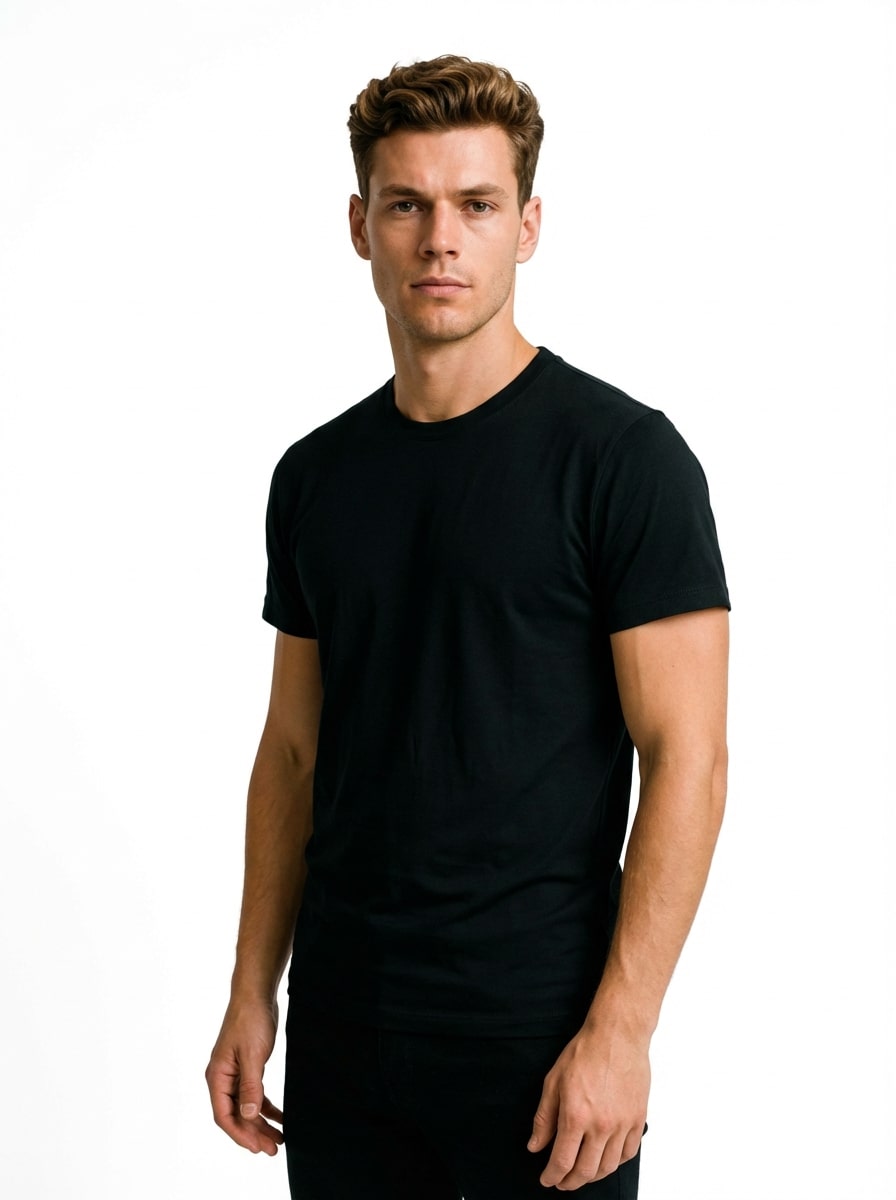 Alba T-Shirt® | Premium Technical Fabric with a Perfect Fit