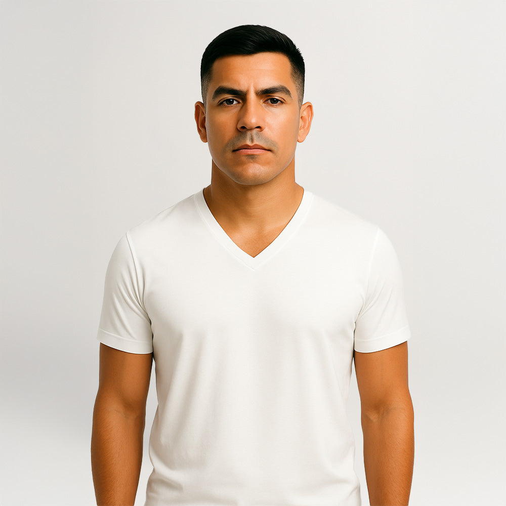 Alba T-Shirt Cuello V